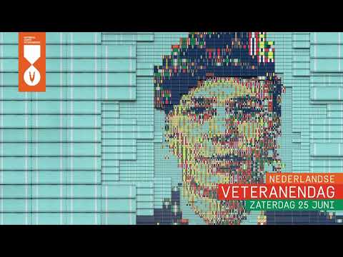 Livestream Nederlandse Veteranendag 2022