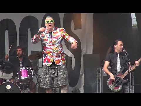 The Locos - Live - Don’t Worry, Be Happy - Brakrock 2025