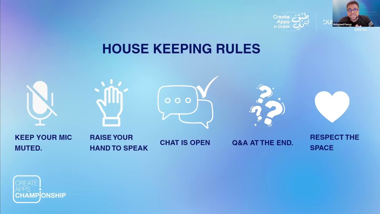 High Potential Teams Accelerator Kickoff