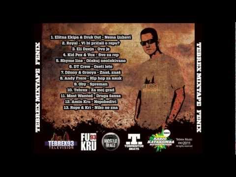 Elitna Ekipa & Druk Out - Nema ljubavi (Tebrex Mixtape - Fenix)