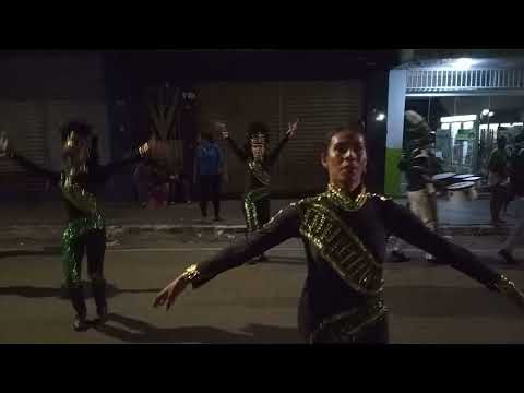 Famuita no 7 de setembro em Ubaitaba-ba sob a regência de Tiago