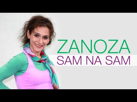 Zanoza - Sam na sam (Oficjalny teledysk)