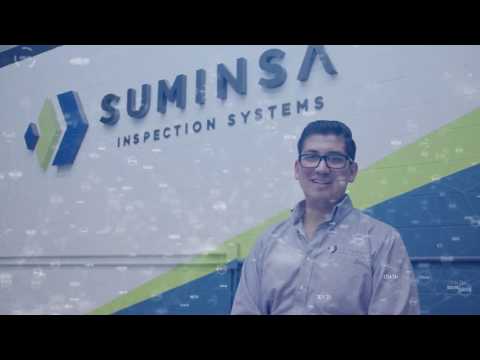 SUMINSA INSPECTION SYSTEMS Equipos de Inspección 