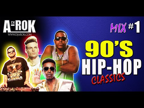 90s Hip Hop Mix #1