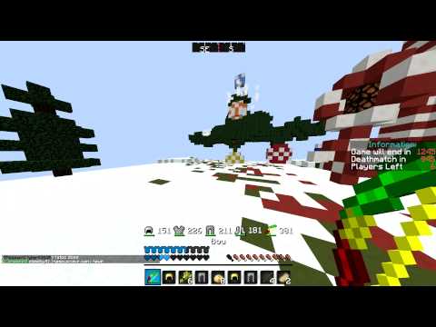 WoodyCraft - tootooman321 Hacking On WoodyCraft Survival Games