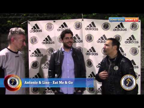 2 ZonaGoal - Eat Me & Go - Pizzeria San Marco - Intervista