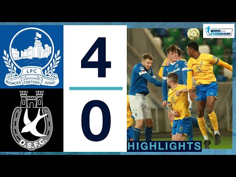 Highlights | Dungannon Swifts (H) | 17/12/2022