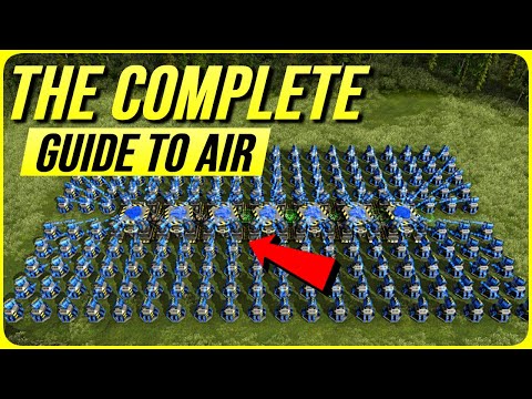 The Role That Wins Games - Beyond All Reason Air Guide