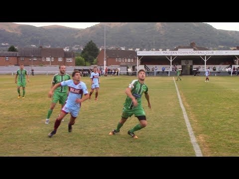 Alternative Highlights: Malvern Town 1-1 Alvehchurch