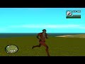 Самара из Mass Effect for GTA San Andreas video 1