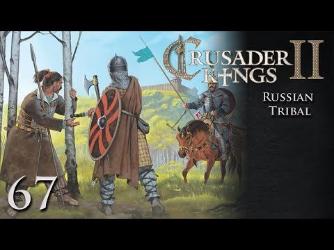 Let's Play "CKII: Reaper's Due" Part 067 - When You Wish Upon a Tsar