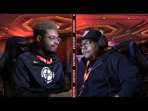 ECT 2019 | SFV Top 48 | Magnegro vs REC Punk