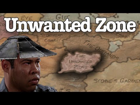Should You Settle The Unwanted Zone? | Kenshi Location Guide