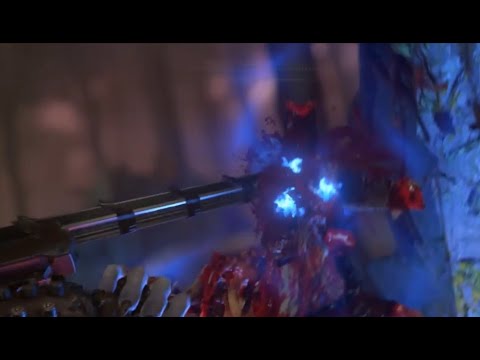 The Holt Slayer Gate meets Slayer ensemble