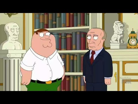 jenin Family Guy-Hindi Dubbed