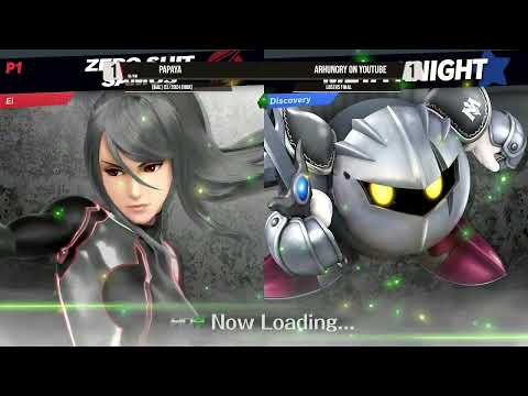 [bae] 3/2024 HDR: Frozen (ZSS, Robin, Aegis) vs Arhungry (Meta Knight, Sheik, Snake) - Grand Finals