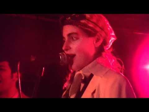 Dirty Honkers - Banzaï Lab swing party