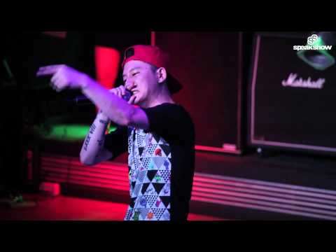 [LIVE CLIP] SpeakShow9 Busan Tour 25. KKALCHANG - About Me