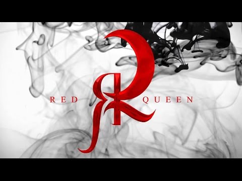 RED QUEEN - NAKED - OFFICIAL LYRICS VIDEO - IG: @ElenaVladi