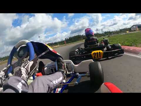 Sporta Kompleks 333  / Rotax max Junior / 2023