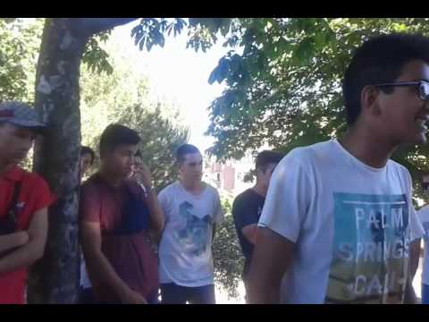 Rabo Tournament (16avos) McFlurry vs Sumasi