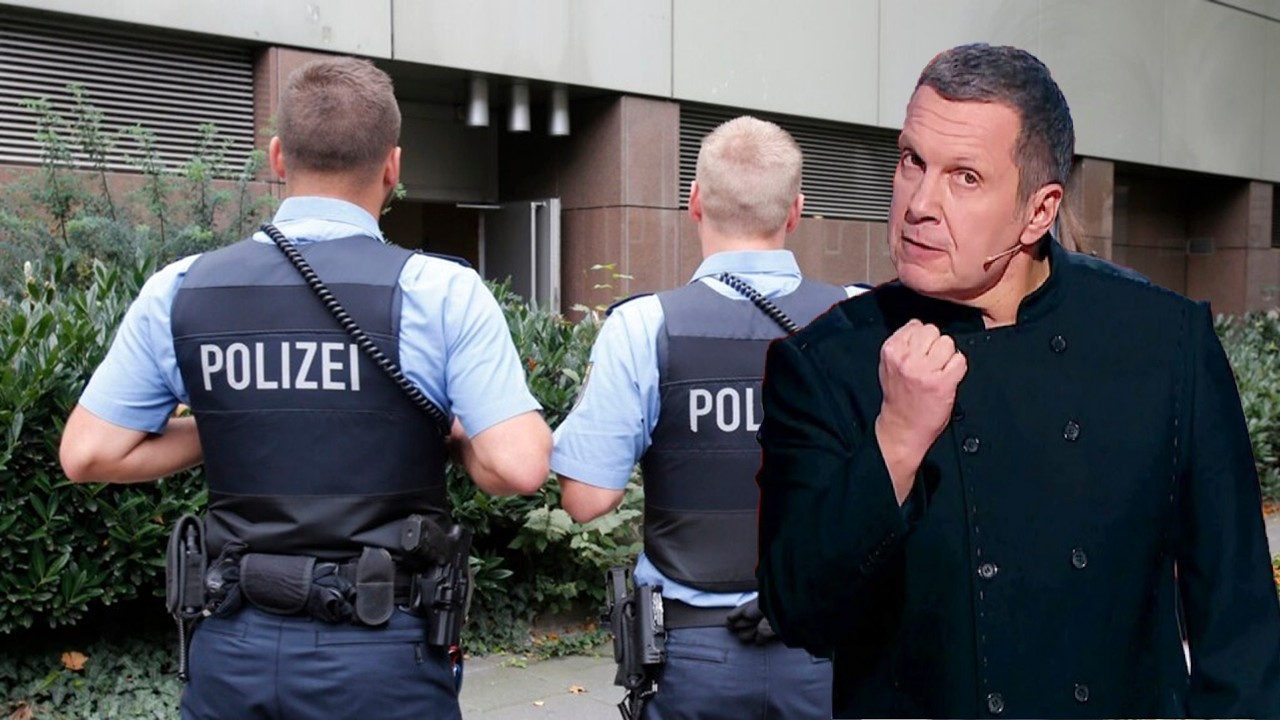 SOLOVYOV HAS GONE FULL MENTAL! GERMANS ARE BUILDING CONCENTRATION CAMPS FOR RUSSIANS? || 2026