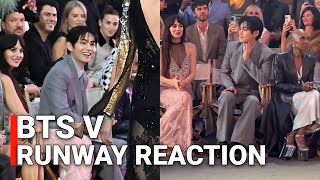 Download lagu BTS Taehyung at VOGUE WORLD 2025 His Runway Reactions & Celebrity Interactions FULL VIDEO mp3 Download lagu BTS Taehyung at VOGUE WORLD 2025 His Runway Reactions & Celebrity Interactions FULL VIDEO mp3