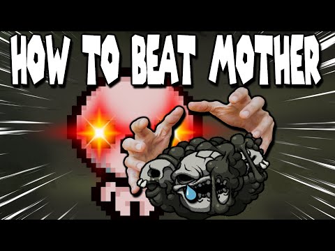 The BEST Mother Guide in 2025!!! - The Binding of Isaac Repentance