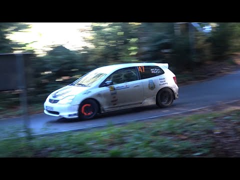 Rajd Świdnicki-KRAUSE 2020 Tomasz Pyra / Agnieszka Pyra