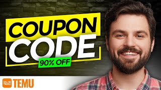 Temu Coupon Code 2025 – Up to 90% OFF! (NEW SALE)
