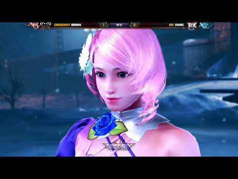 Tekken 7 - Battle Arena Melbourne 10 - Top 32 Part 1