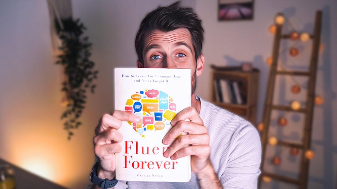 How to Become FLUENT Forever in FRENCH (and in any other languages...) | Book Club #1