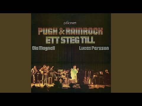 Vandrar i ett regn (Live)