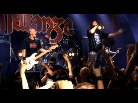 MTV Apresenta: Matanza Ao Vivo No Hangar 110