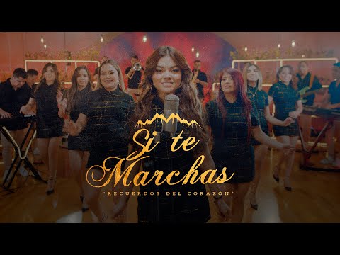 Corazón Serrano - Si Te Marchas - Recuerdos Del Corazón Vol. 2
