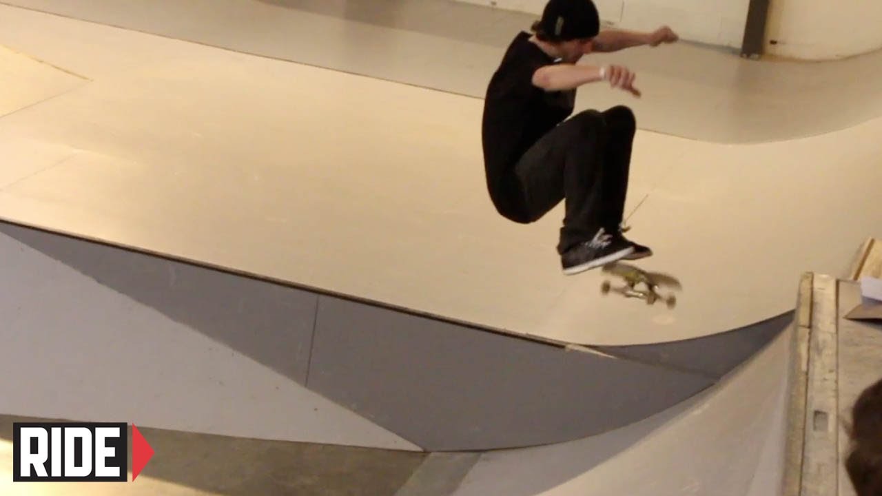 Greg Lutzka Wins Far N High 2014 