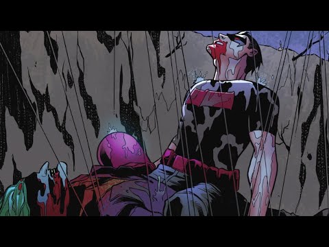 Jason Todd Gets Revenge On The Joker