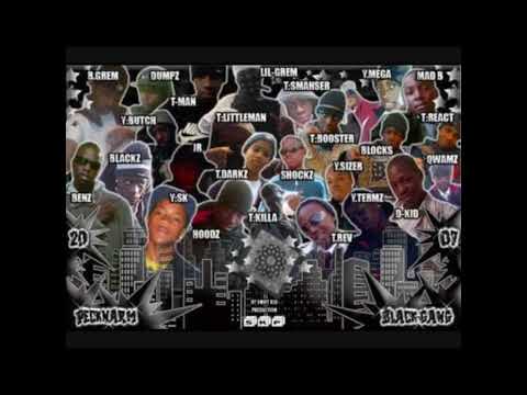Best Of Black City [MIXTAPE] PYG SI SN1 PECKHAM .mp4