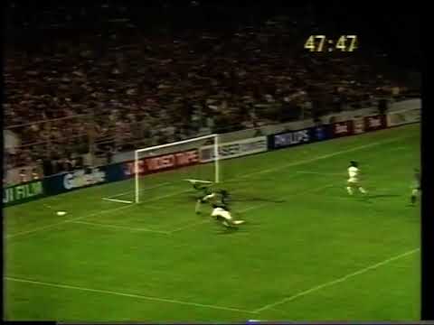 Barcelona v Sampdoria European C/Winners Cup Final 10-05-1989