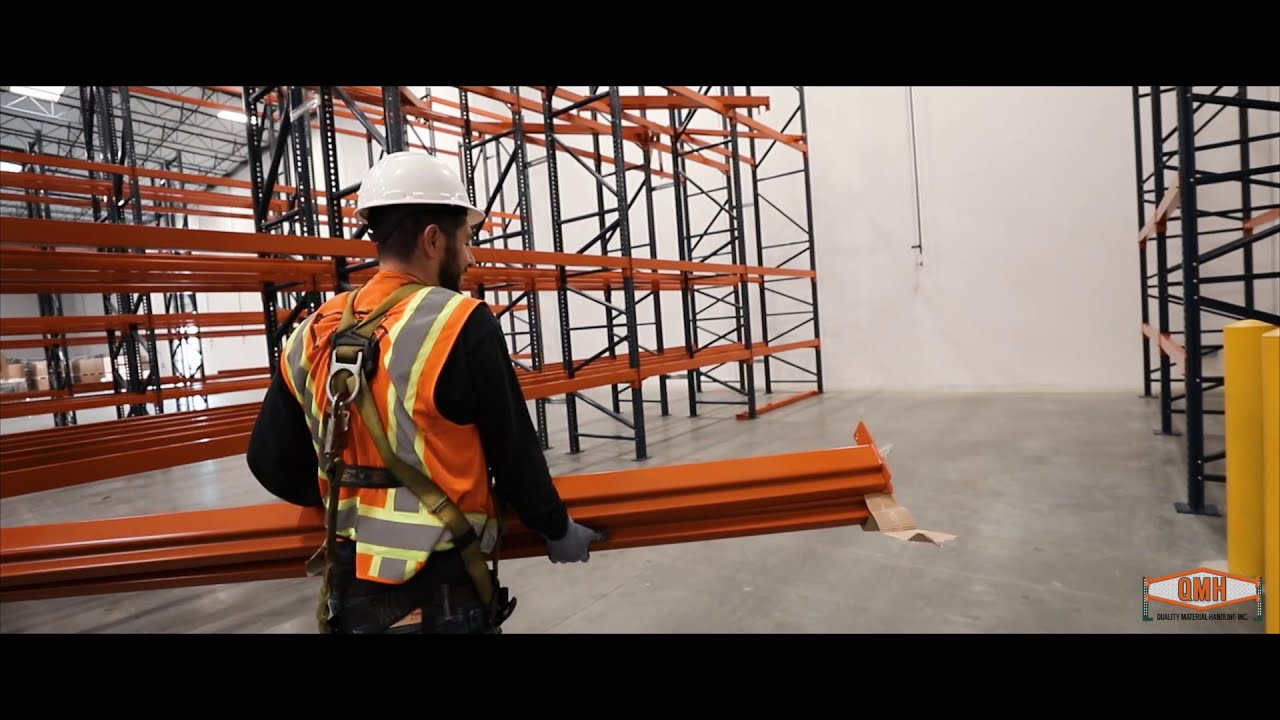 Pallet Racking System [Montclair, CA]