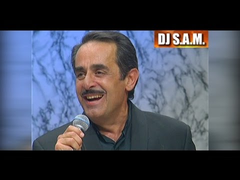 Melhem Barakat - Ala Babe Wa2ef Amarein I ملحم بركات - على بابي واقف قمرين