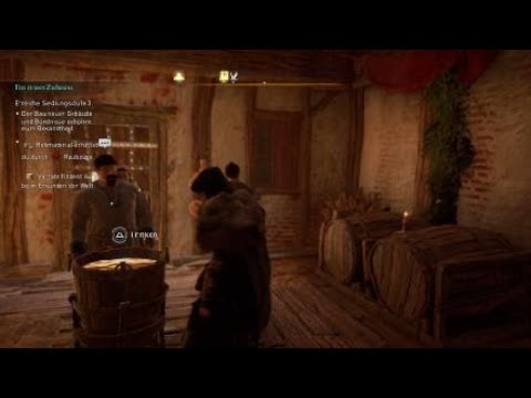 Assassin's Creed Valhalla Silber Farm Spot Deutsch