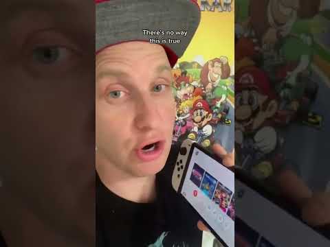 Der Switch hat einen Webbrowser?