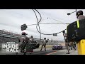 Call of the race: The pit stop that determined Las Vegas