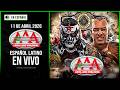 WWE WrestleMania AAA April 11 2026 LIVE AAA Coverage And Results 04 11 2026