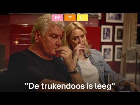 René Froger emotioneel na pijnlijk besluit door gezondheidsproblemen | René Froger: I Am a Singer