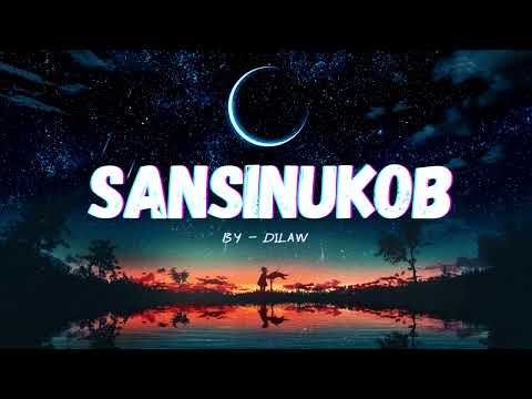 Dilaw - Sansinukob (lyrics)
