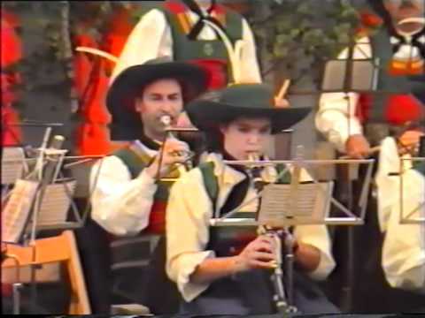 1990 - Jahresrückblick - 30 Jahre Musikkapelle Mühlen in Taufers (1981-2011)