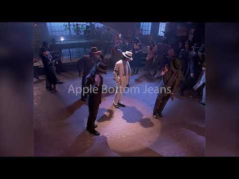Michael Jackson - Apple Bottom Jeans