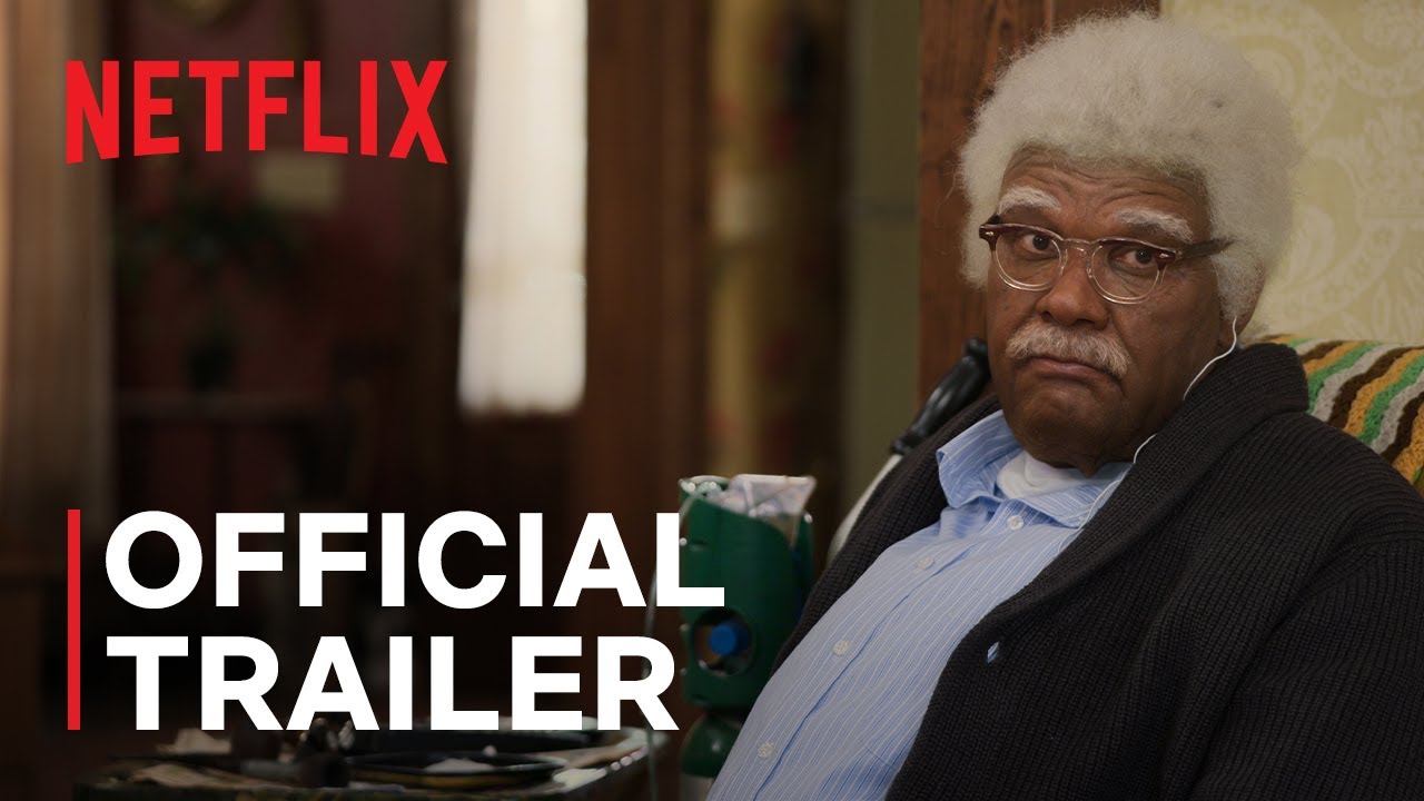 Tyler Perry’s Joe’s College Road Trip | Official Trailer | Netflix